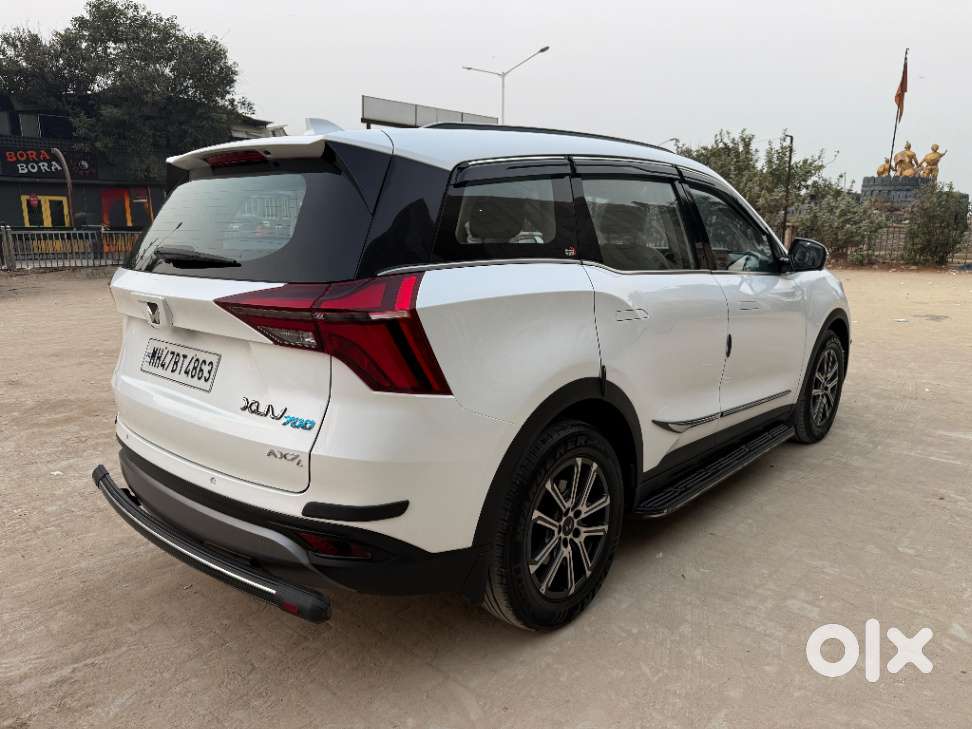 Mahindra Xuv700