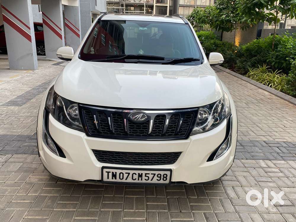 Mahindra Xuv500 W10 At, 2018, Diesel