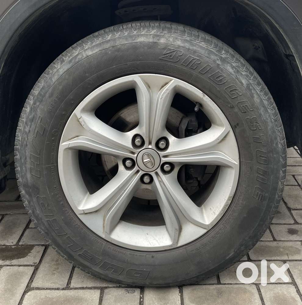 Tata Harrier Xz, 2019, Diesel