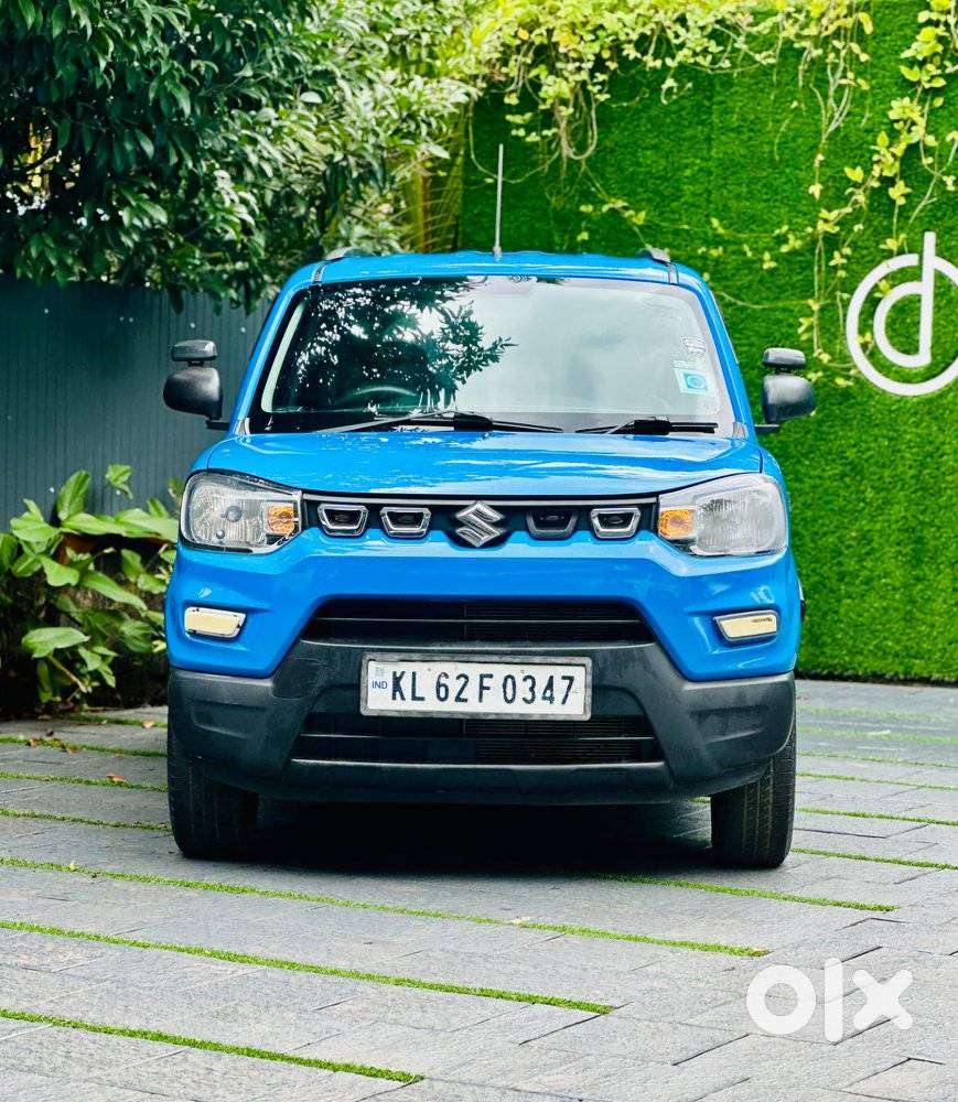 Maruti Suzuki S-presso Vxi Opt At, 2021, Petrol