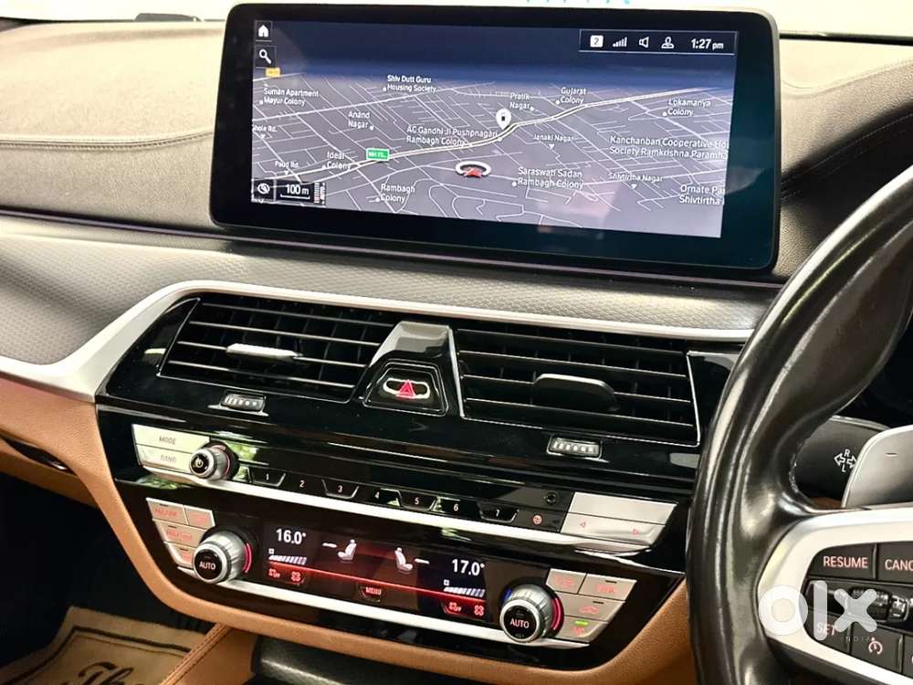 Bmw 5 Series 520 D M Sport, 2022, Diesel