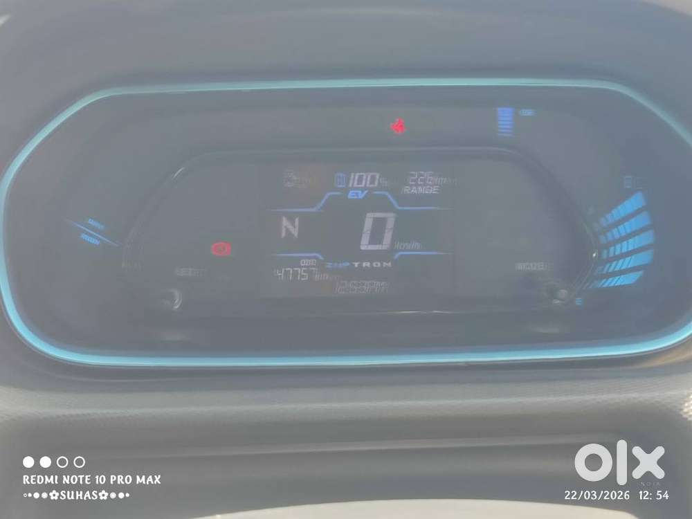 Tata Tiago Ev Xt Medium Range