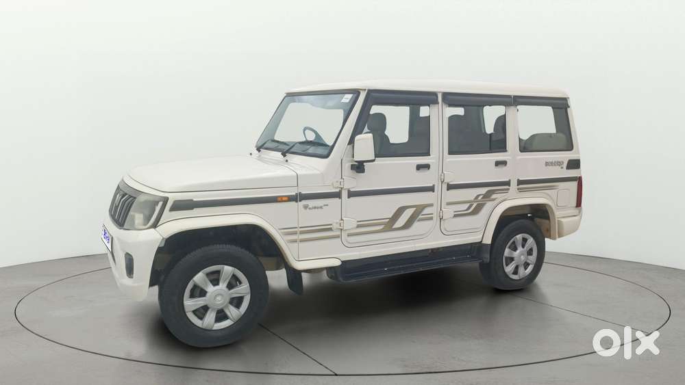 Mahindra Bolero 1.5 B6, 2022, Diesel