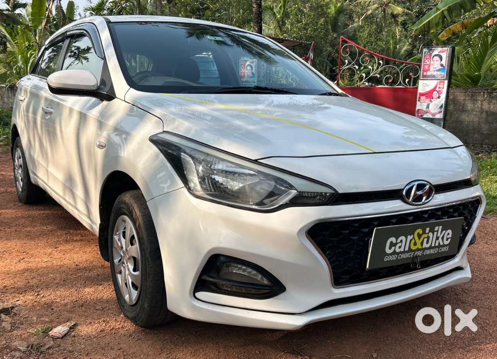 Hyundai Elite I20 Magna+ Vtvt, 2019, Petrol