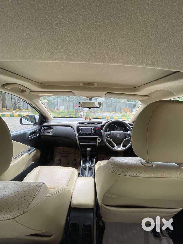 Honda City 2015-2017 I Vtec Cvt Vx, 2016, Petrol