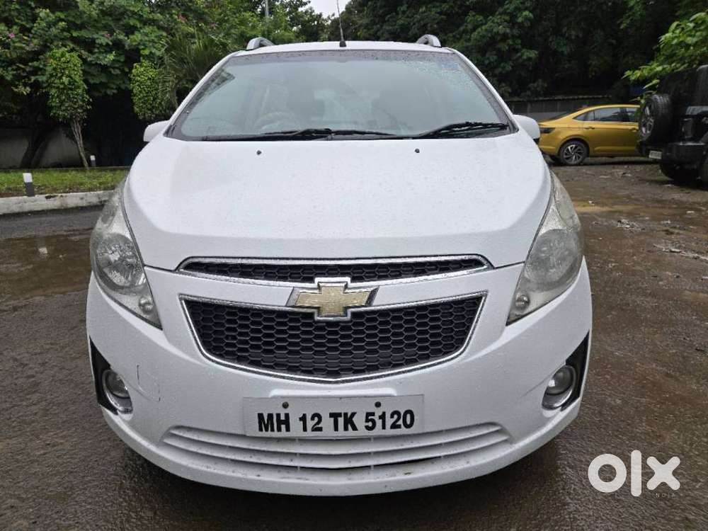 Chevrolet Beat Ltz, 2010, Petrol
