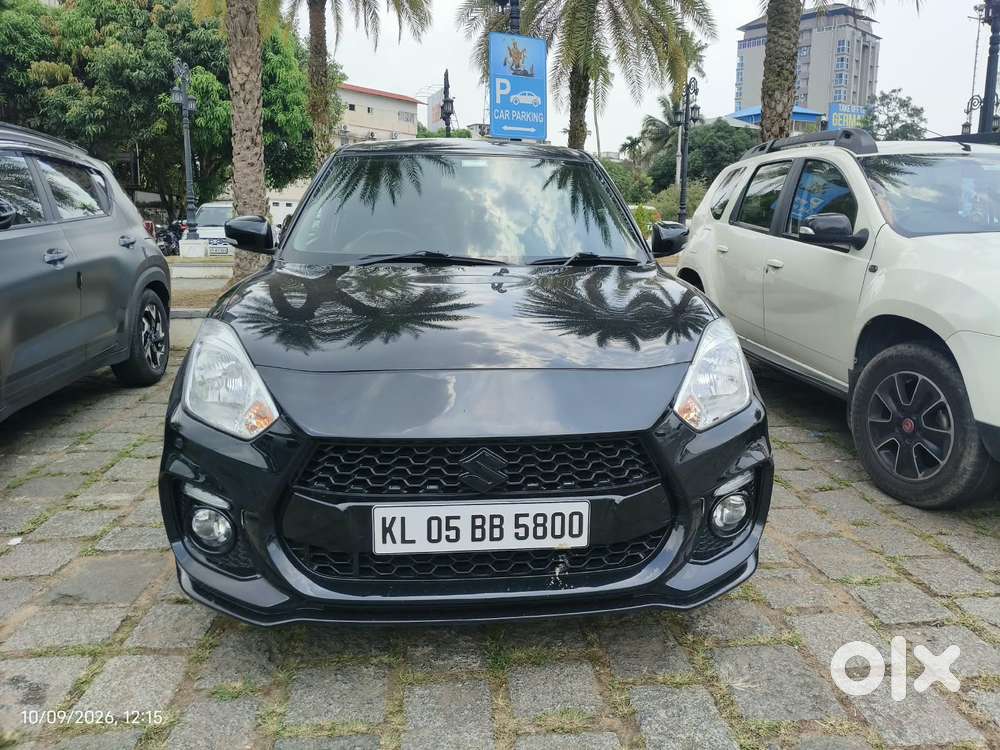 Maruti Suzuki Swift, 2024, Petrol