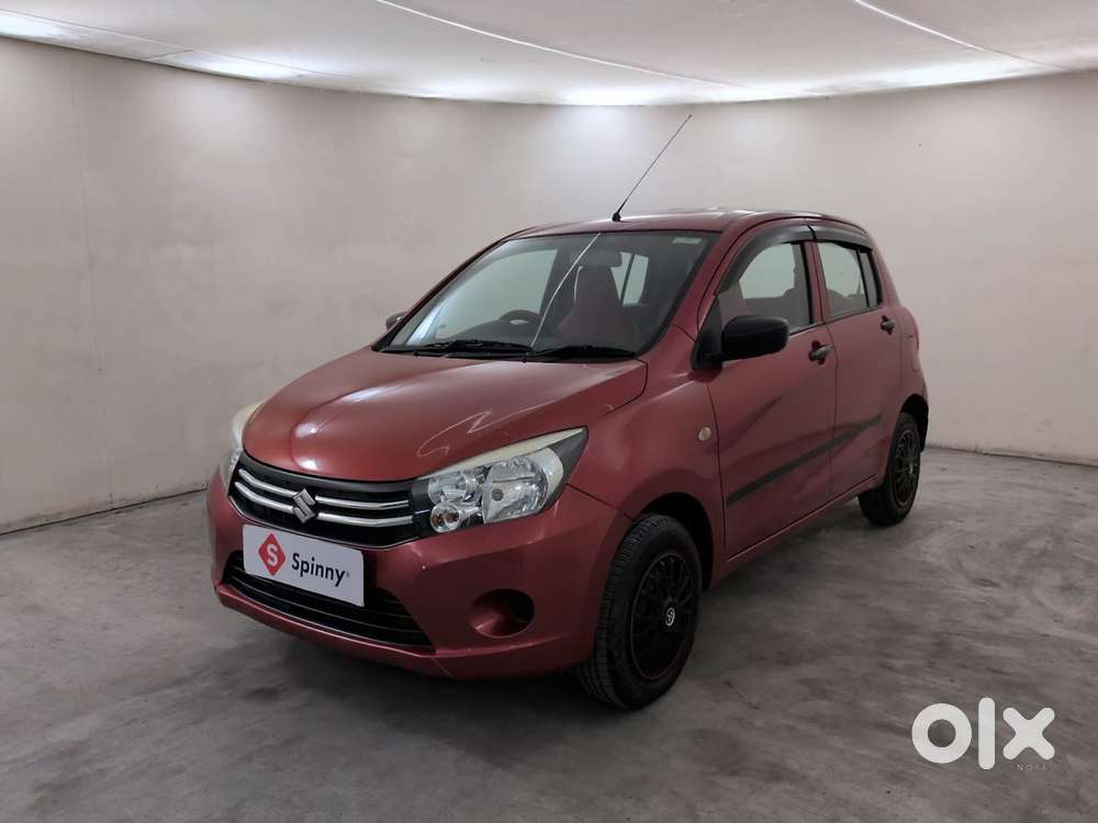 Maruti Suzuki Celerio 1.0 Vxi Amt, 2015, Petrol