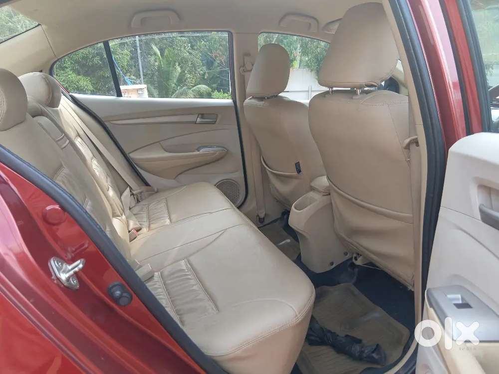 Honda City Cng/ Petrol