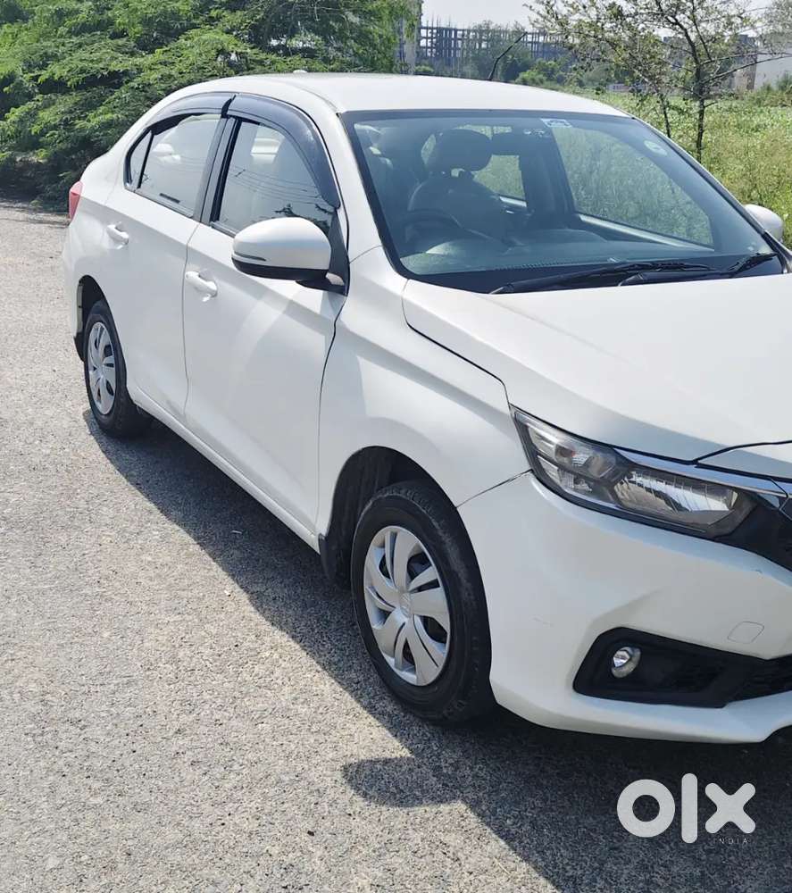 Honda Amaze 2019 Petrol + Cng Good Condition, Dl3c Registered