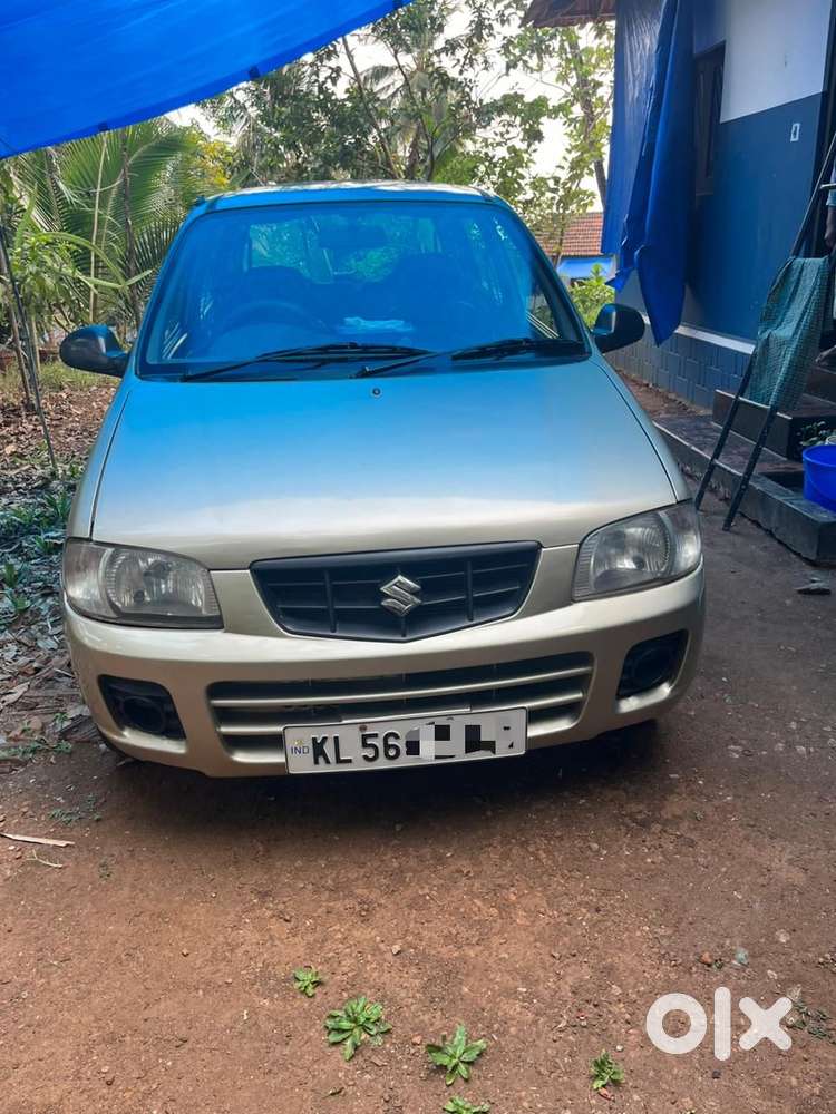 Maruti Suzuki Alto 2005-2010 Lxi Bsiii, 2010, Petrol
