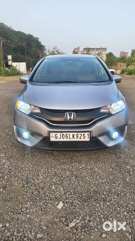 Honda Jazz Vx Cvt, 2018, Petrol