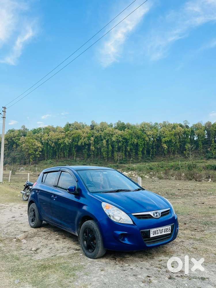 Hyundai I20 2010 Petrol Well Maintained