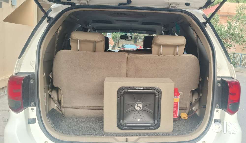 Toyota Fortuner 3.0 4x4 Manual, 2013, Diesel