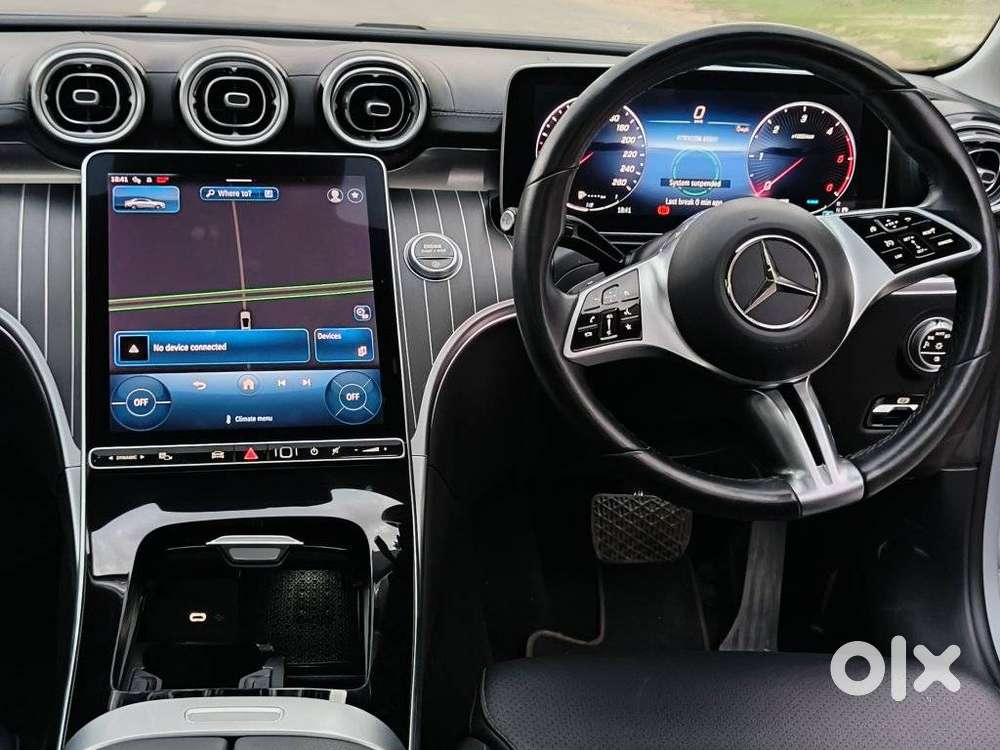 Mercedes-benz C-class 2.0 220d, 2024, Diesel