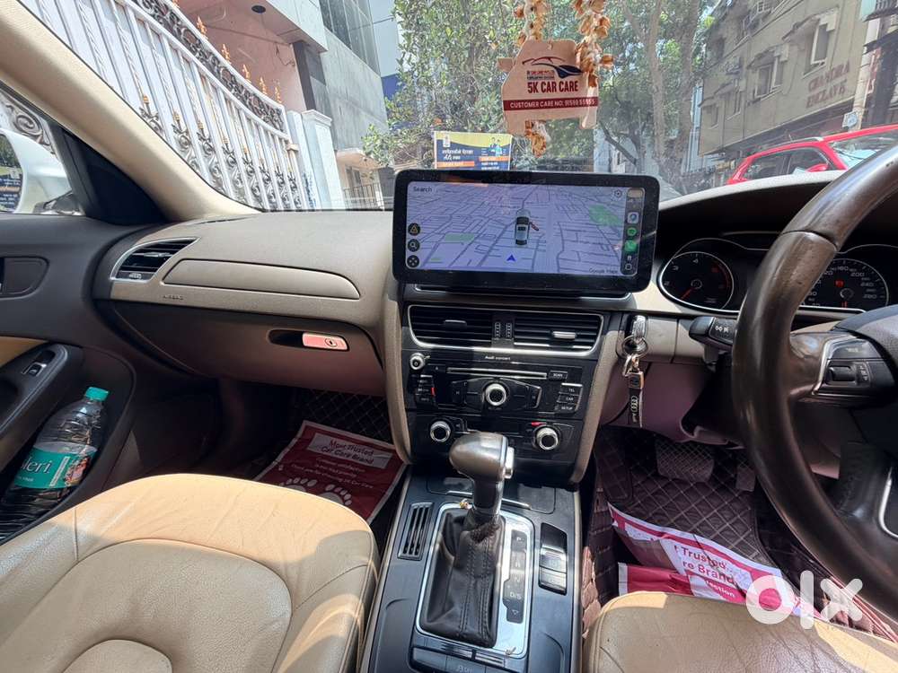 2013 Audi A4 Diesel Automatic