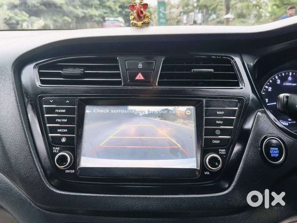 Hyundai I20 Active 1.2 Sx, 2018, Petrol