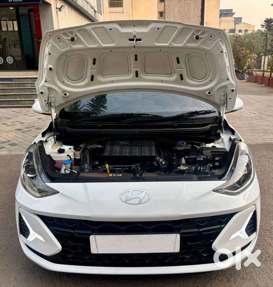 Hyundai Grand I10 Nios Asta Amt 1.2 Kappa Vtvt, 2023, Petrol