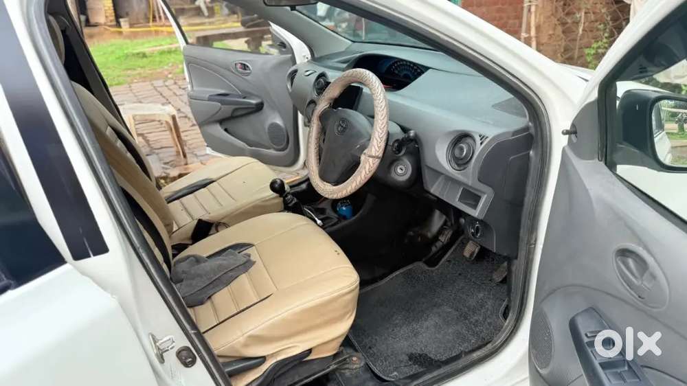 Toyota Etios Diesel 2014