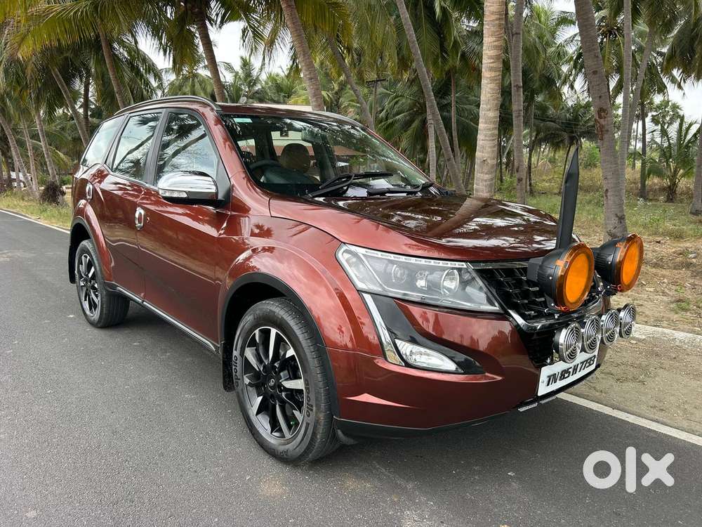 Mahindra Xuv500 W11 Option, 2018, Diesel