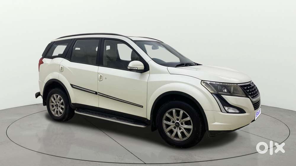 Mahindra Xuv500 W9, 2019, Diesel