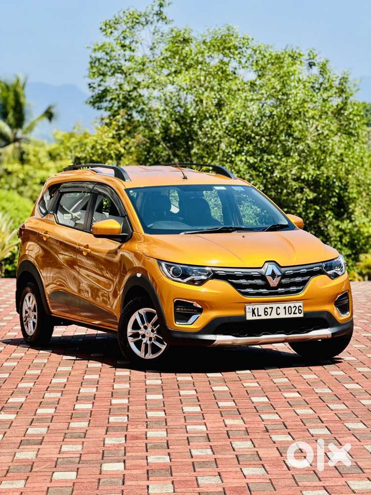 Renault Triber Rxt, 2020, Petrol