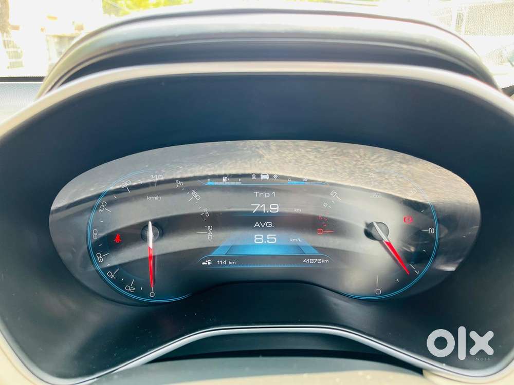 Mg Hector Sharp Diesel Mt, 2023, Diesel