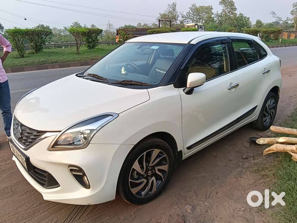 Maruti Suzuki Baleno Zeta, 2020, Petrol