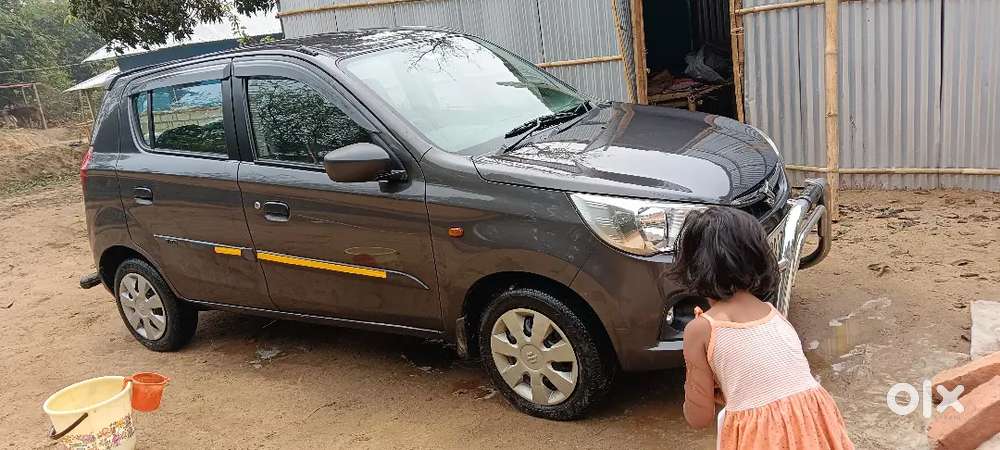 Maruti Suzuki Alto 2019