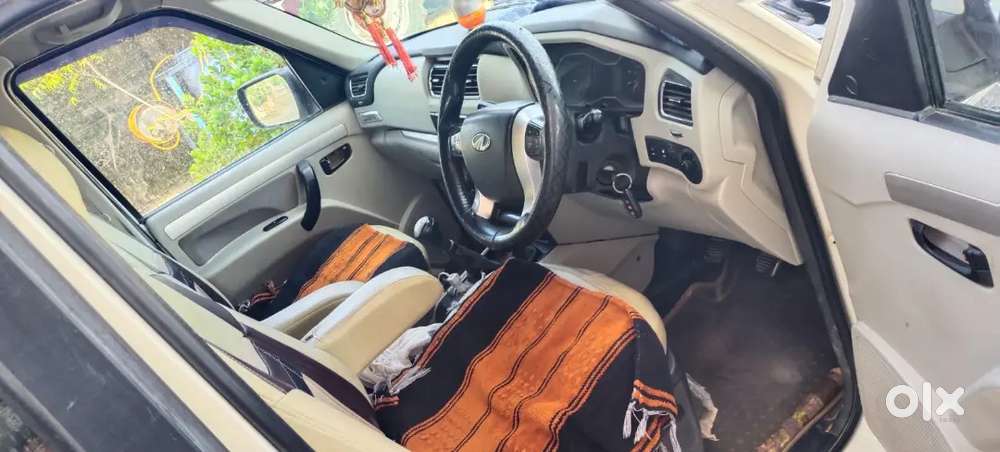Mahindra Scorpio 2015 Diesel 153000 Km Driven