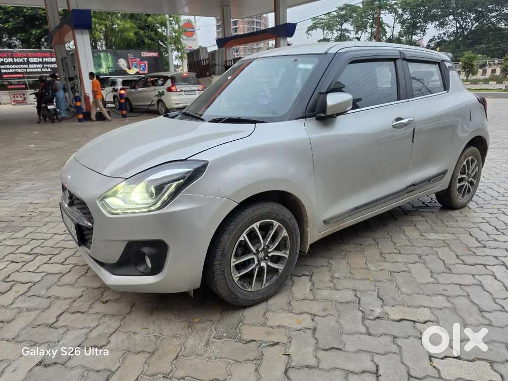 Maruti Swift Vvt 2022