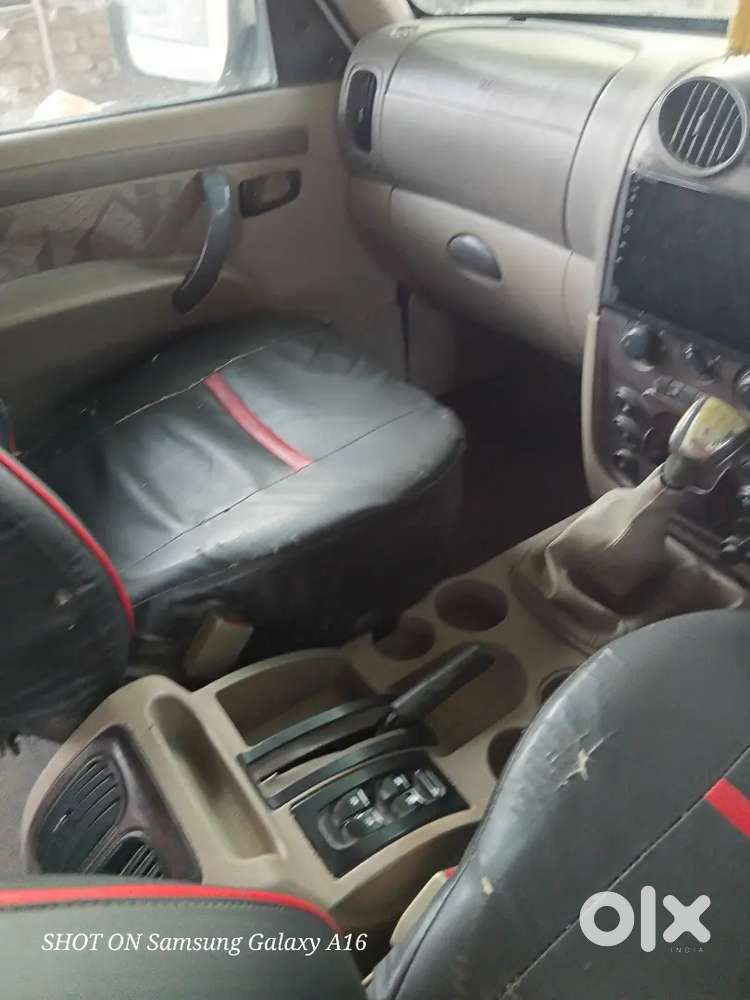 Mahindra Scorpio Diesel 2013