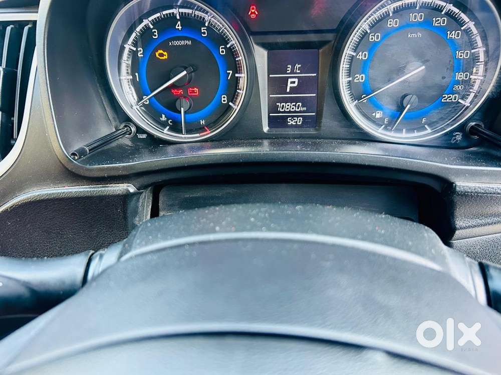 Maruti Suzuki Baleno 2018