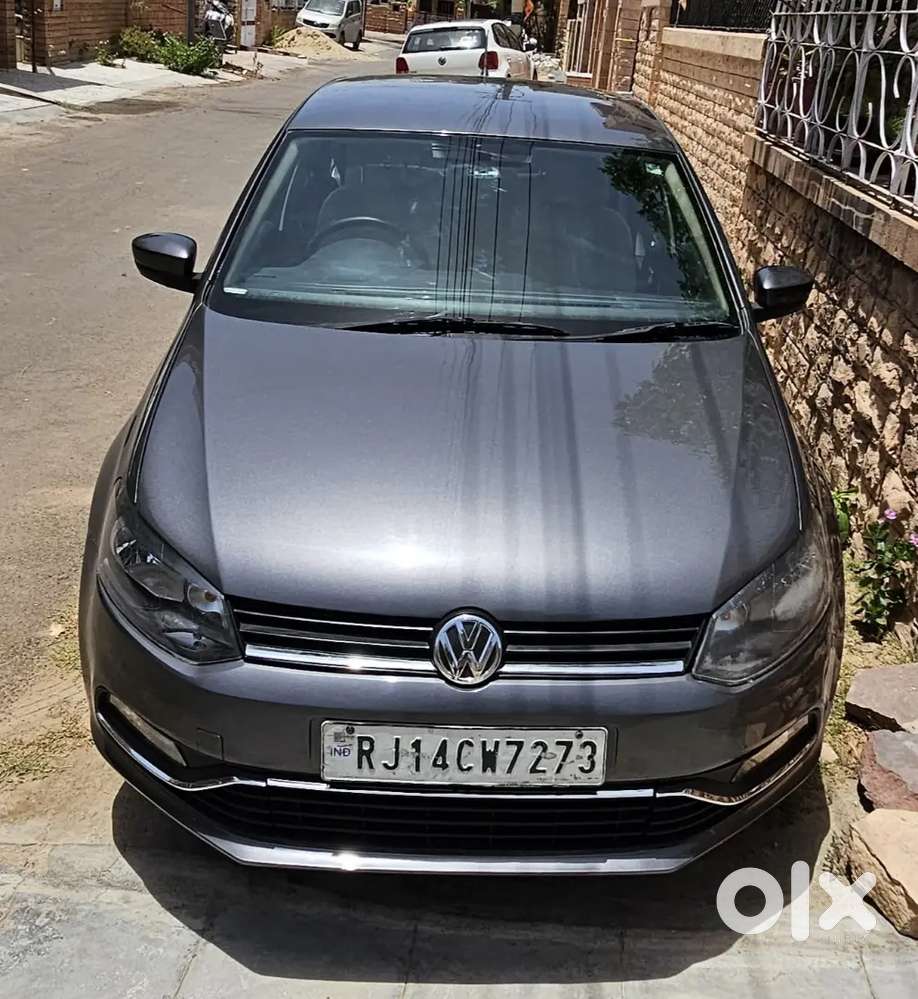 Volkswagen Polo 2013 Diesel Well Maintained