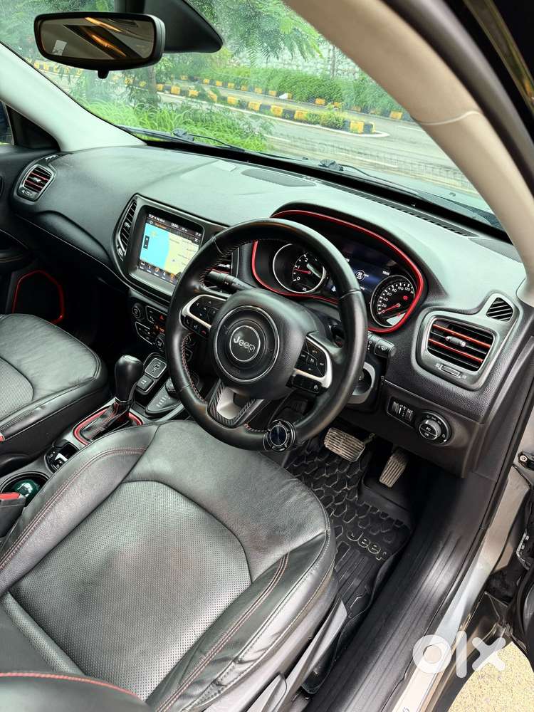 Jeep Compass Trailhawk 4x4 Opt, 2020, Diesel