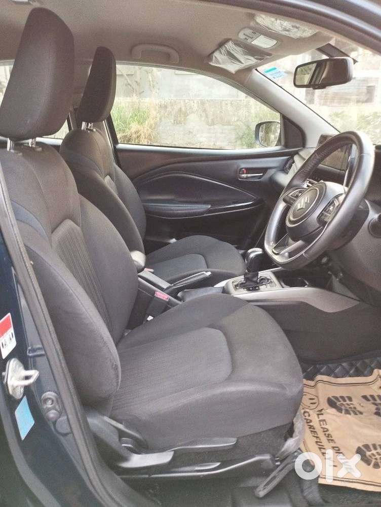 Maruti Suzuki Baleno 2019-2022 1.2 Alpha At, 2022, Petrol