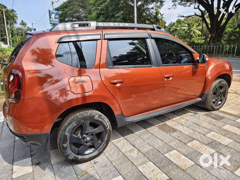 Renault Duster 110ps Diesel Rxs Amt, 2017, Diesel