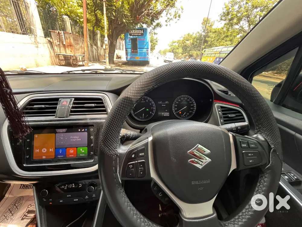 Maruti Suzuki S-cross 2022 Petrol Well Maintained