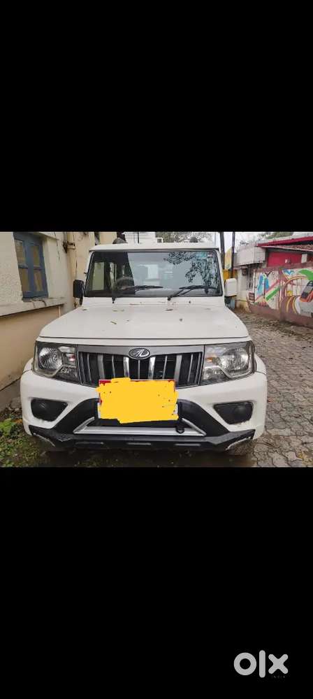 Mahindra Bolero 2022 Diesel 86000 Km Driven
