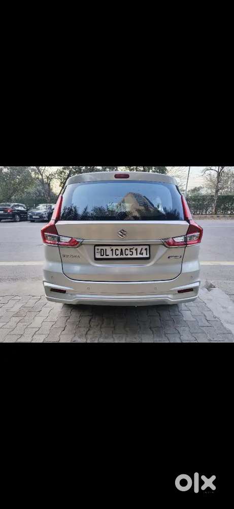 Maruti Suzuki Ertiga Vxi 2020