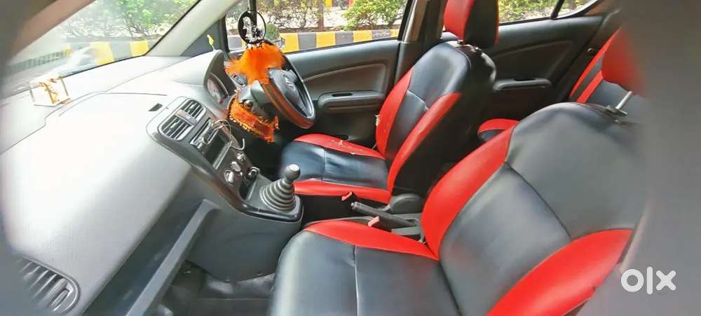 Maruti Suzuki Ritz Lxi 2011