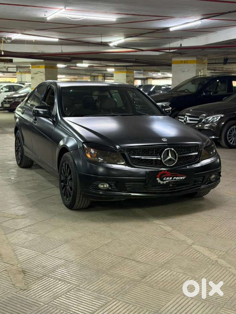 Mercedes-benz C-class C 200, 2009, Petrol