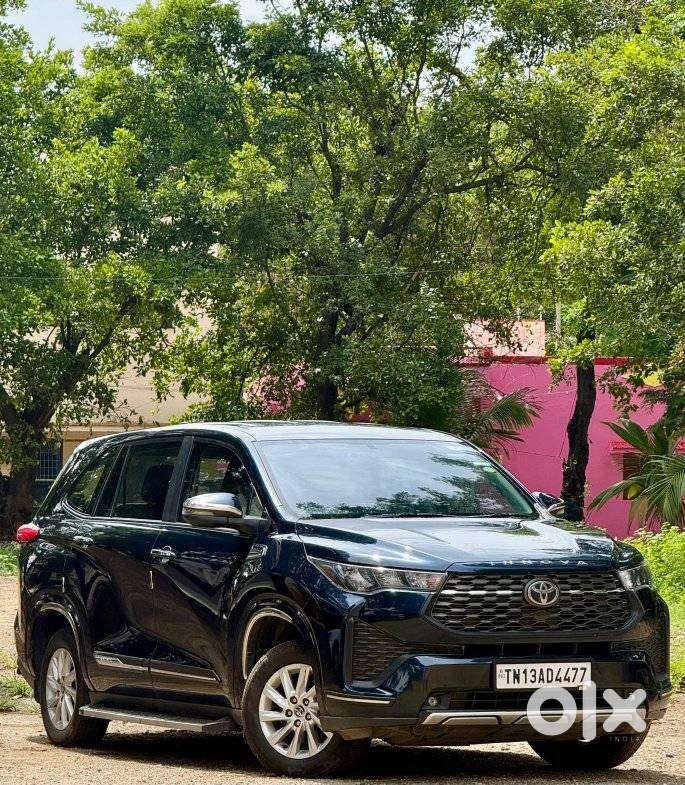 Toyota Innova Hycross 2.0 Gx 8 Str, 2024, Petrol
