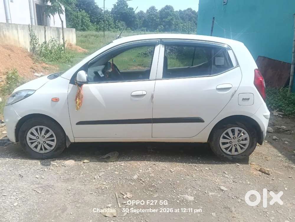 Hyundai Grand I10 2014 Car
