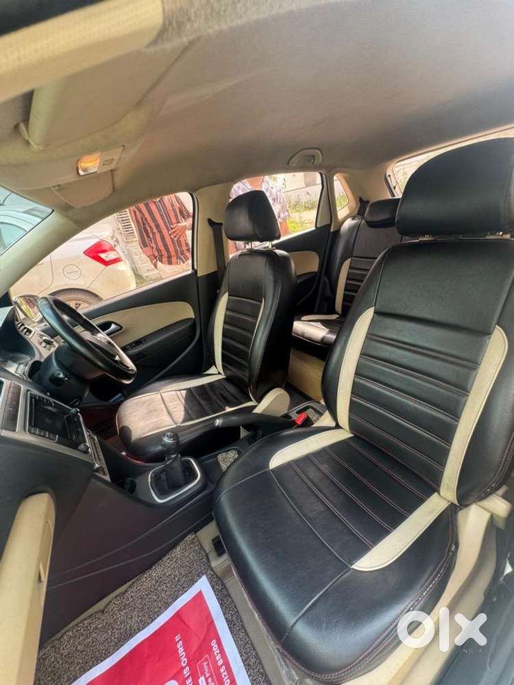 Volkswagen Polo Diesel Manual 2016 Car