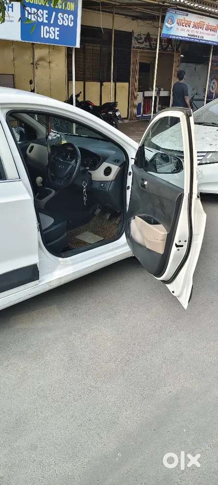 Hyundai Xcent 2017 Cng & Hybrids 55000 Km Driven