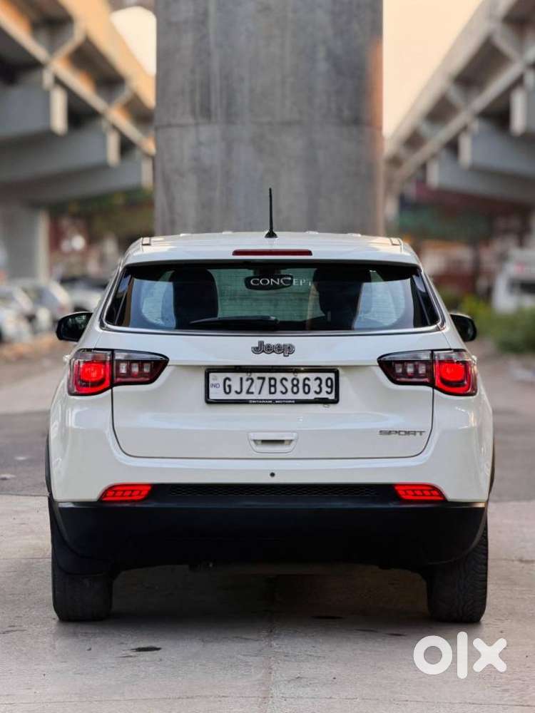 Jeep Compass 2.0 Sport, 2018, Diesel