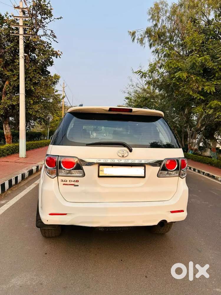 Toyota Fortuner 2015 3.0 L 4wd Trd Sportivo