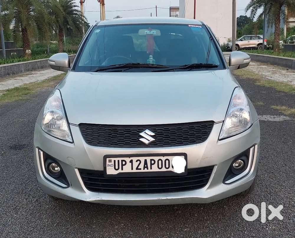 Maruti Suzuki Swift 2017 Cng & Hybrids 50000 Km Driven