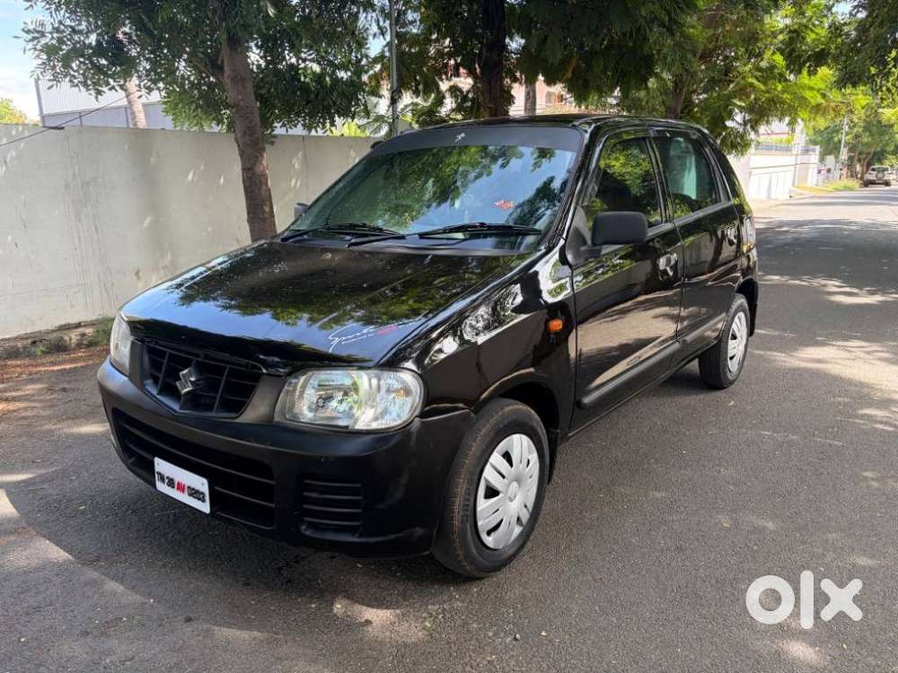 Maruti Suzuki Alto Lxi Bsiii, 2008, Petrol